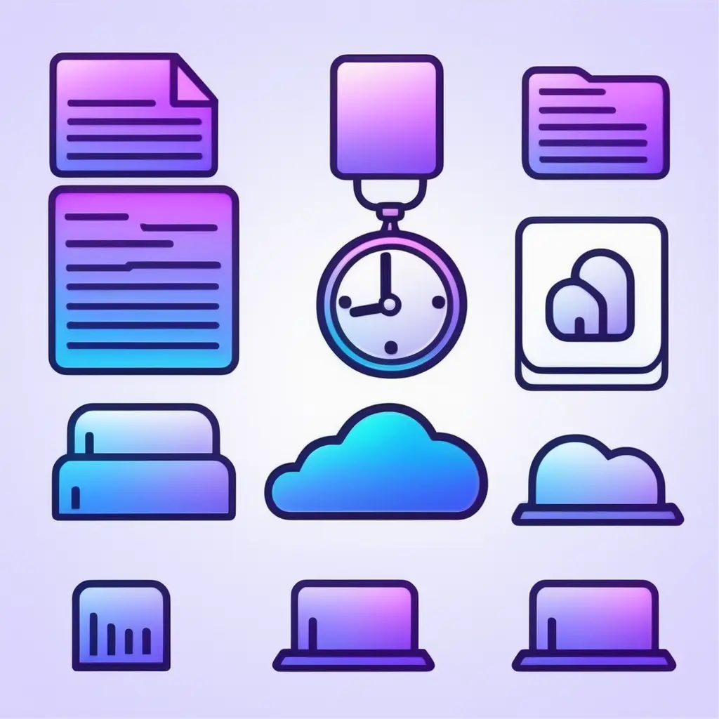 UUID Generator tool icon